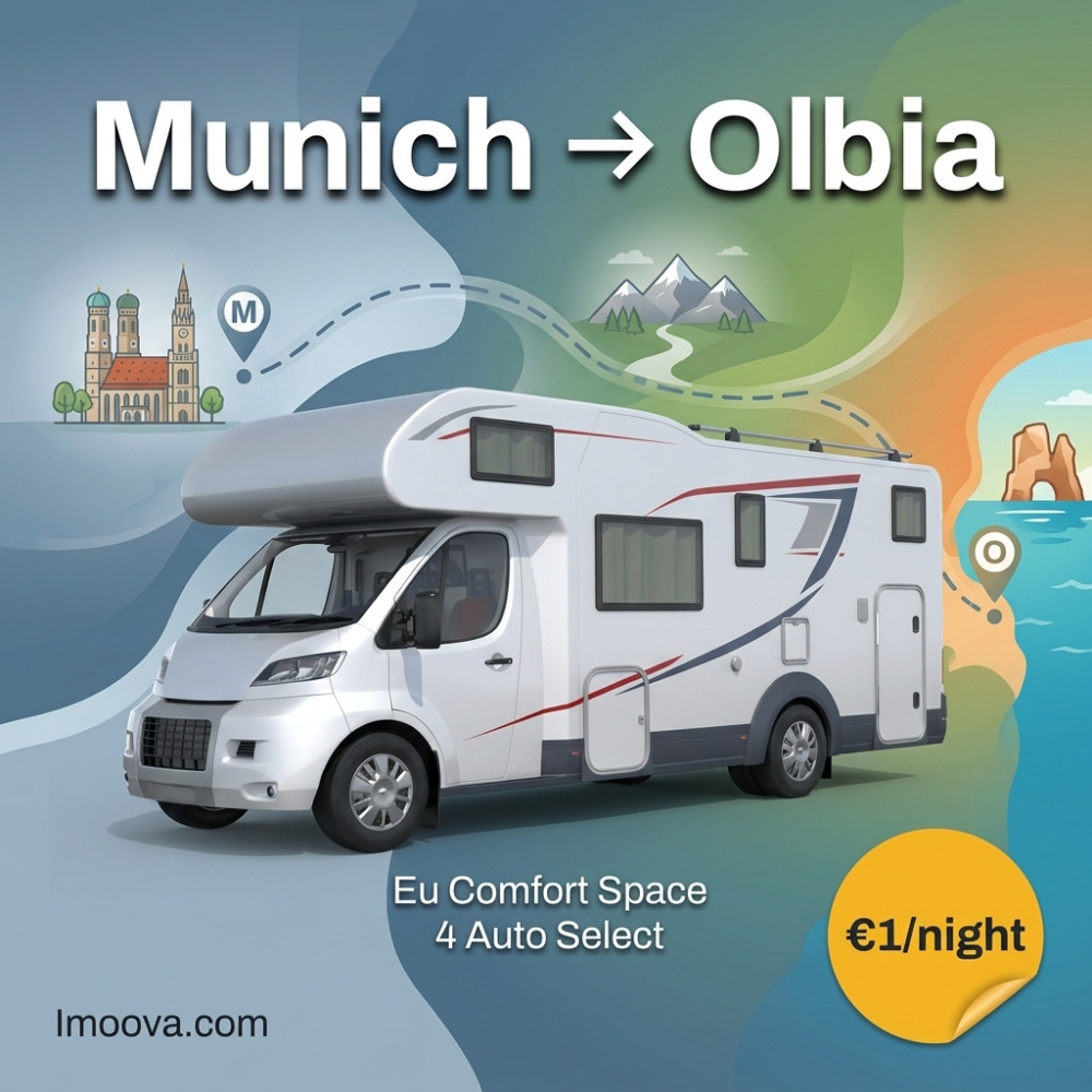 Eu Comfort Space 4 Auto Select - image 1