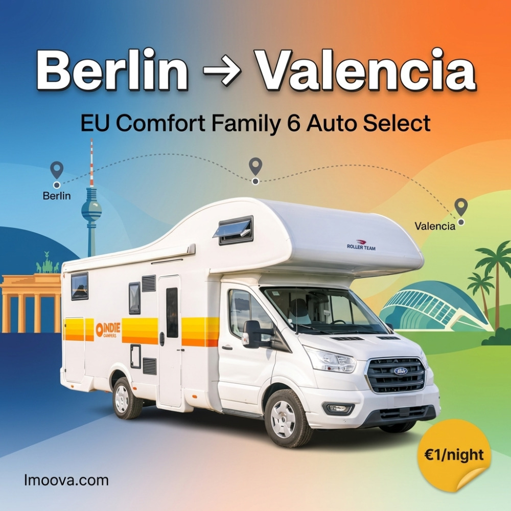 EU Comfort Family 6 Auto Select - image 1