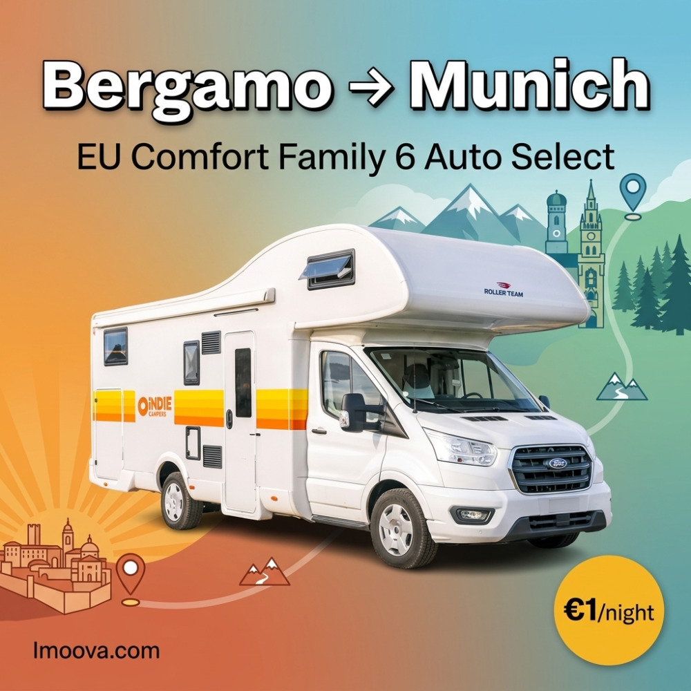 EU Comfort Family 6 Auto Select - image 1