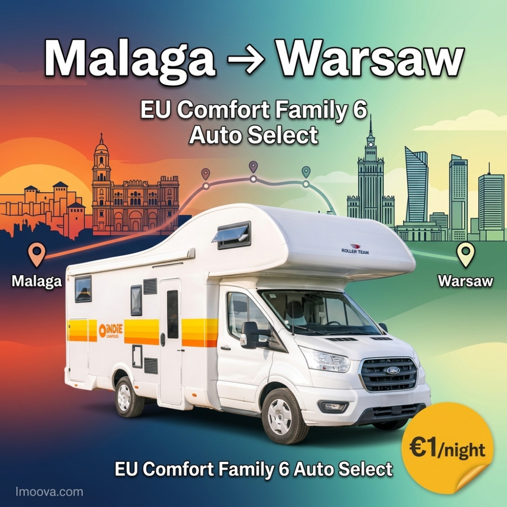EU Comfort Family 6 Auto Select - image 1
