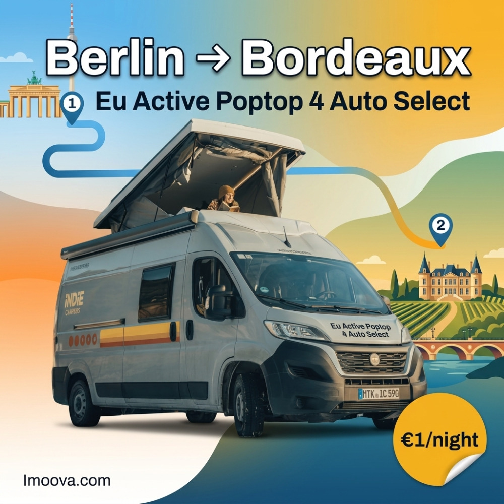 Eu Active Poptop 4 Auto Select - image 1
