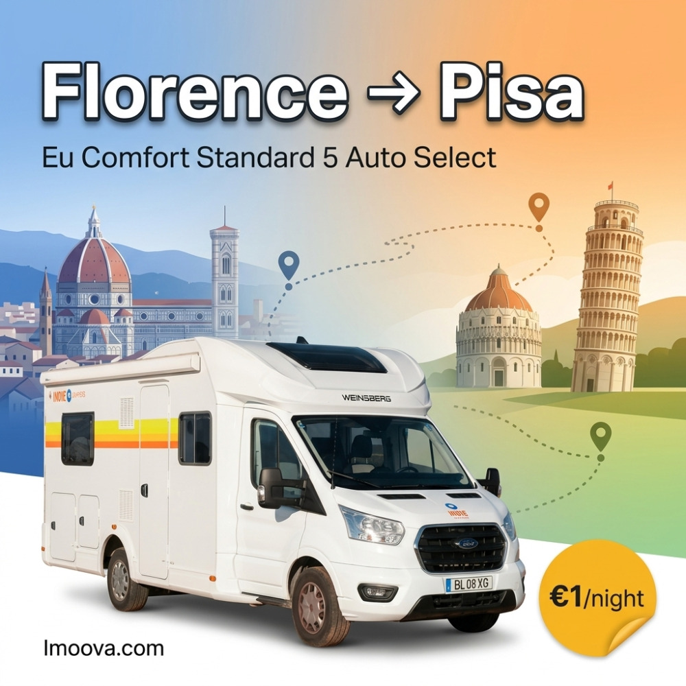 Eu Comfort Standard 5 Auto Select - image 1