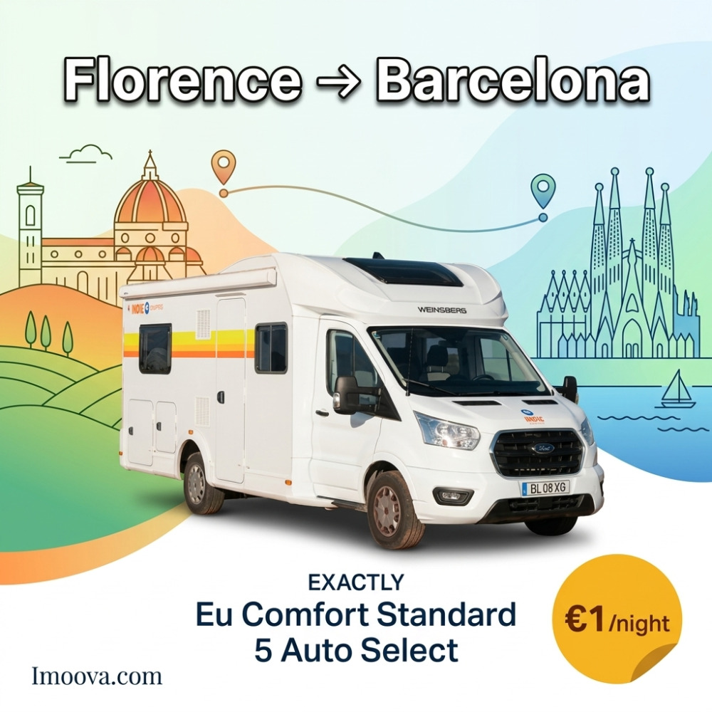Eu Comfort Standard 5 Auto Select - image 1
