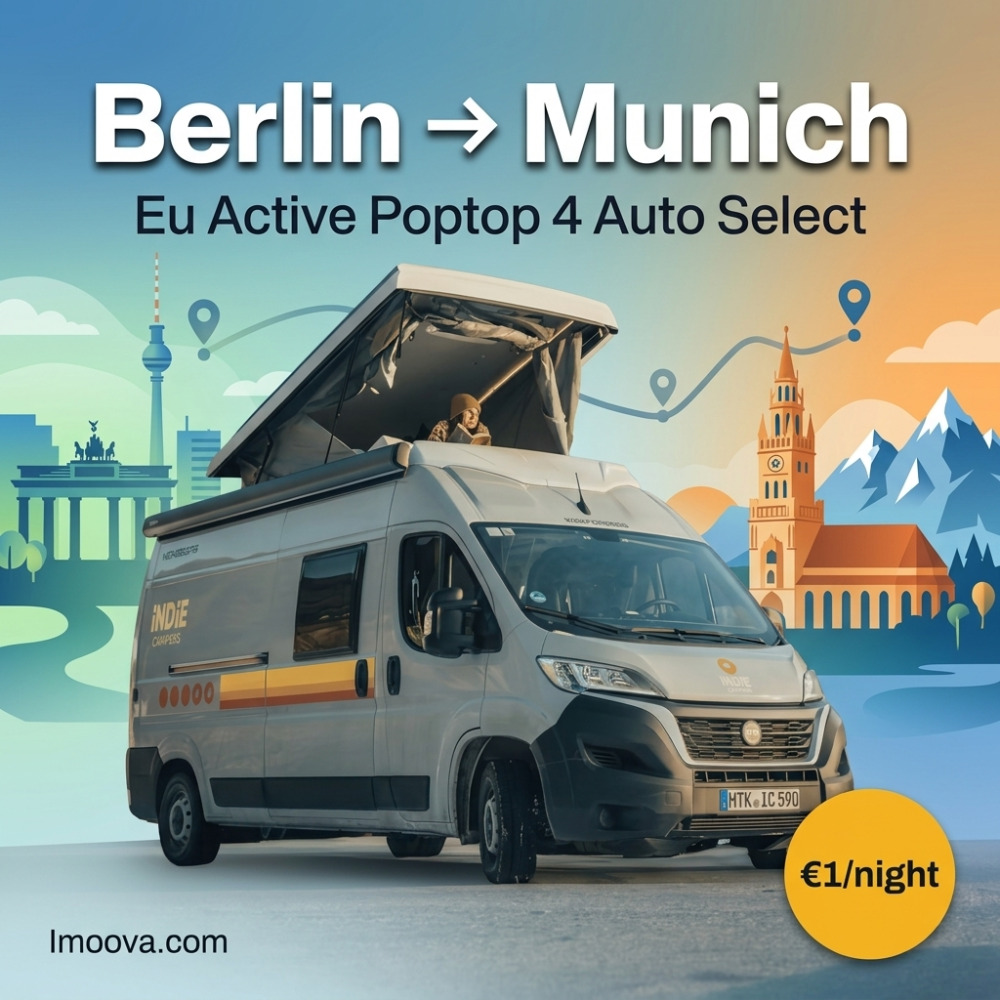 Eu Active Poptop 4 Auto Select - image 1