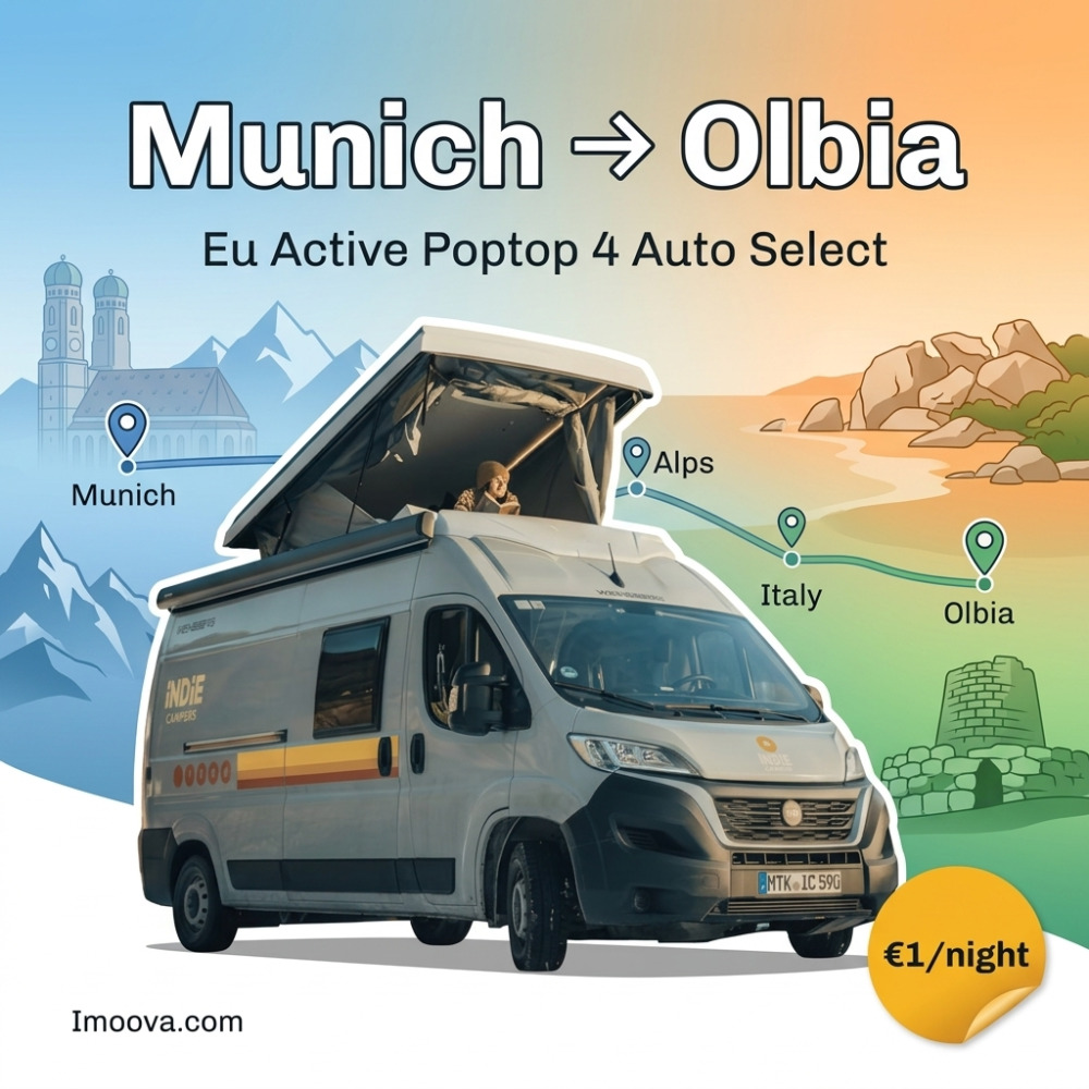 Eu Active Poptop 4 Auto Select - image 1