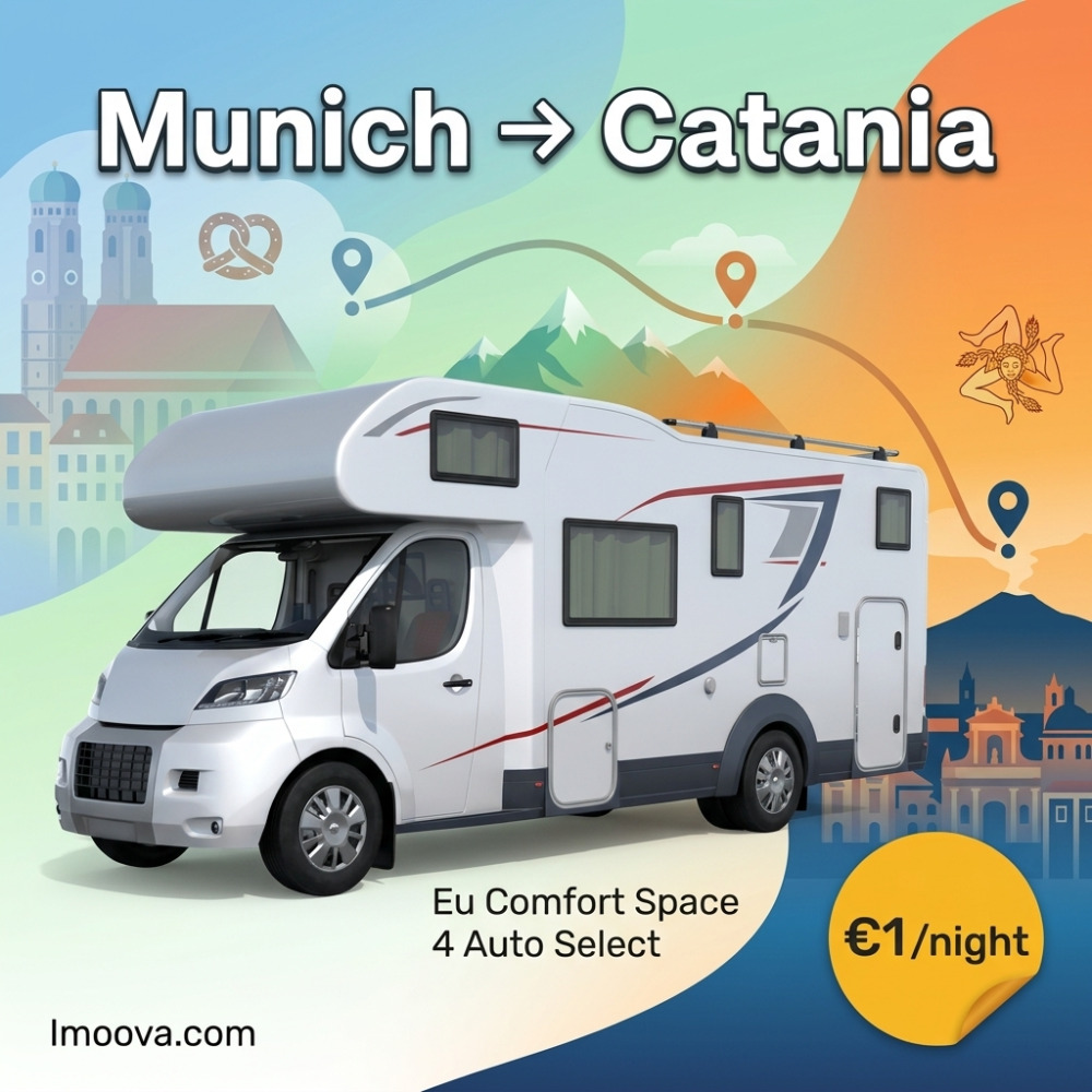 Eu Comfort Space 4 Auto Select - image 1
