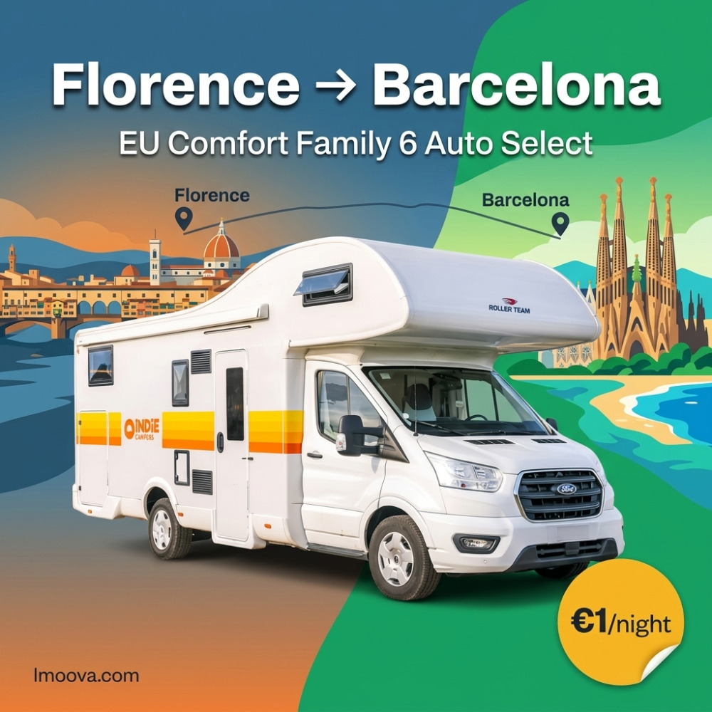 EU Comfort Family 6 Auto Select - image 1