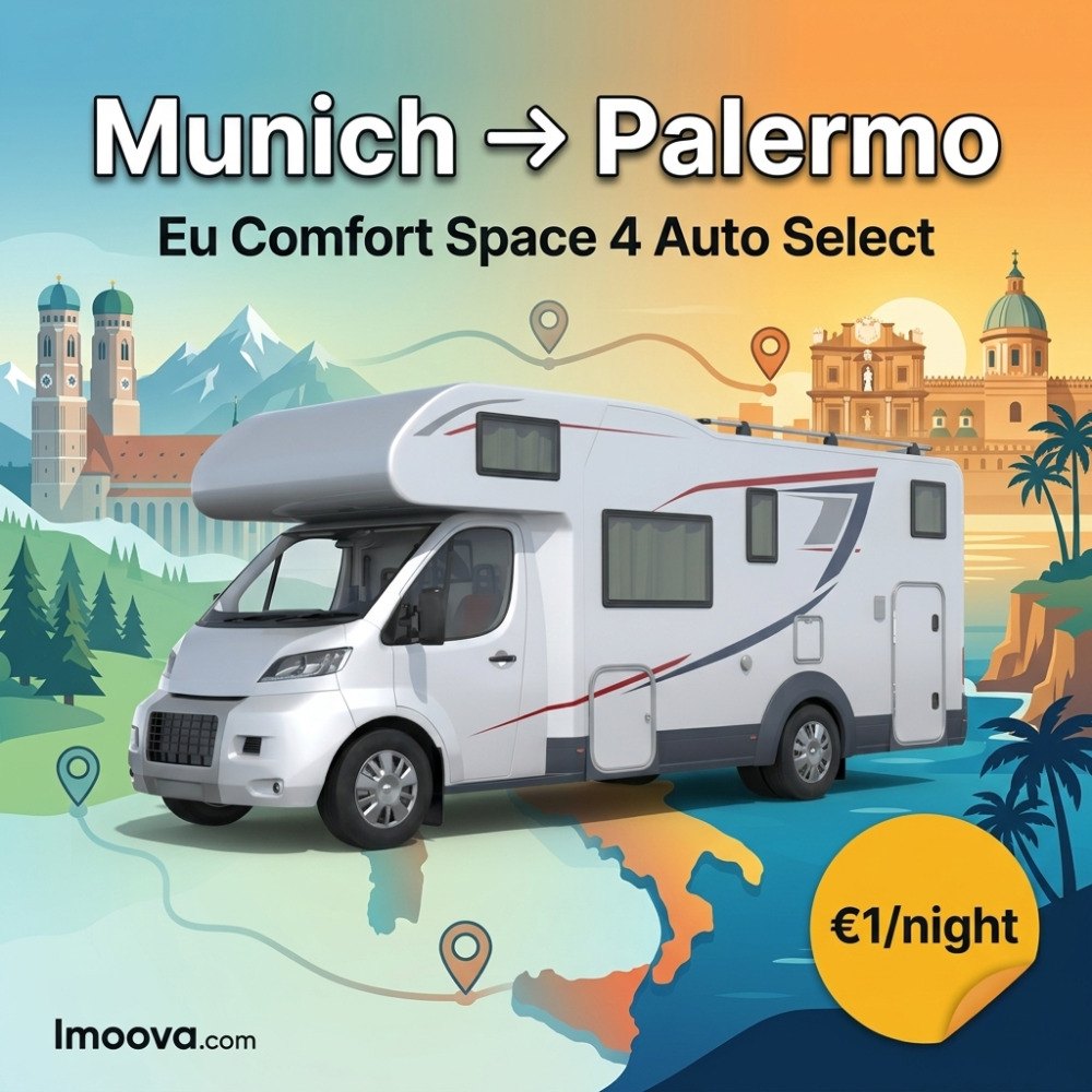 Eu Comfort Space 4 Auto Select - image 1