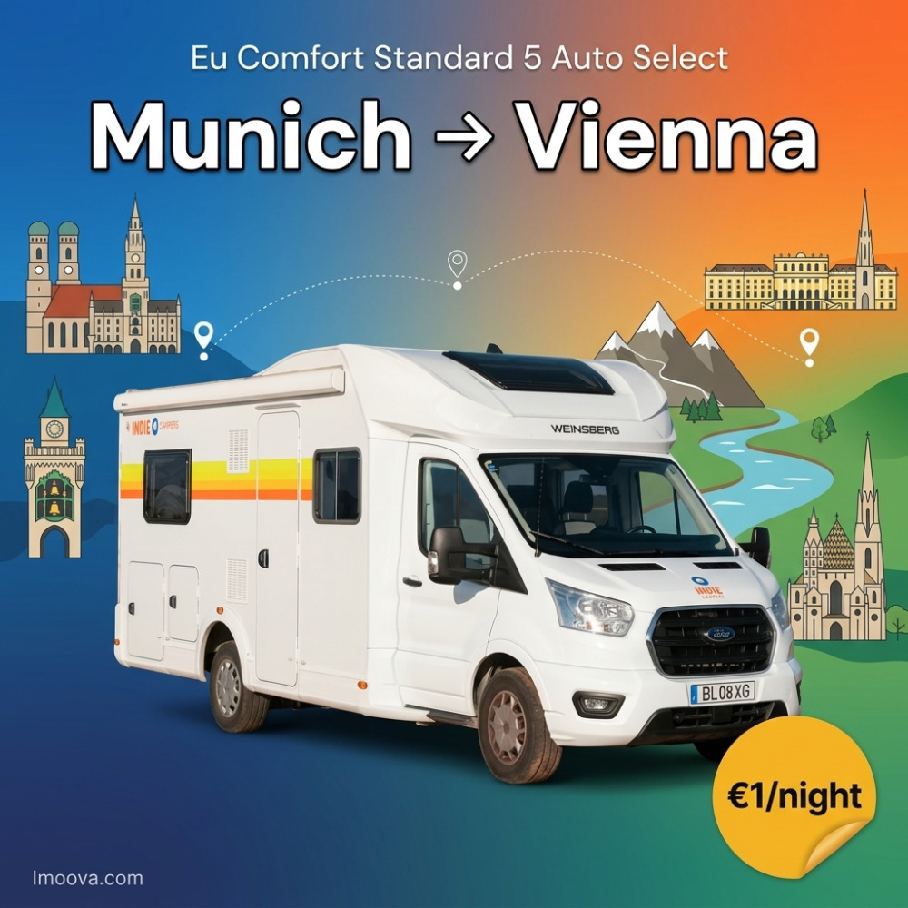 Eu Comfort Standard 5 Auto Select - image 1