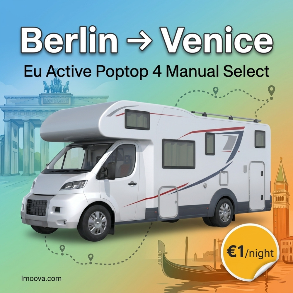 Eu Active Poptop 4 Manual Select - image 1