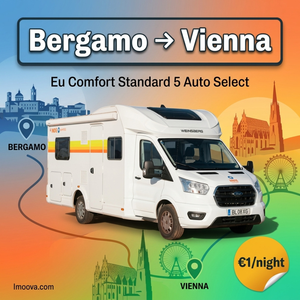 Eu Comfort Standard 5 Auto Select - image 1