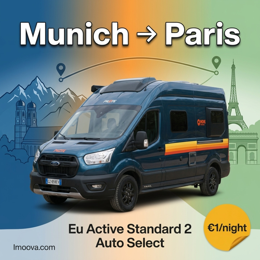 Eu Active Standard 2 Auto Select - image 1