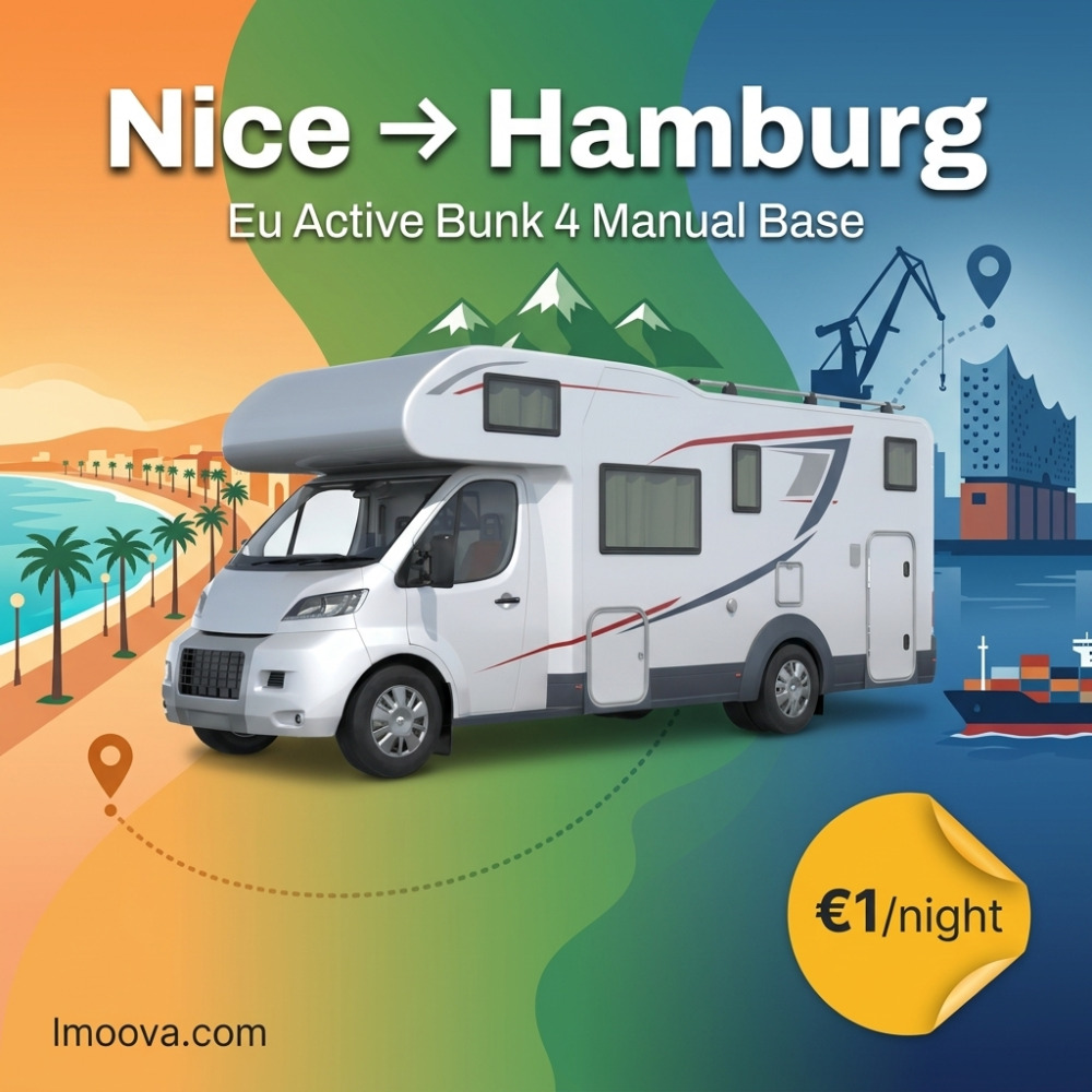 Eu Active Bunk 4 Manual Base - image 1