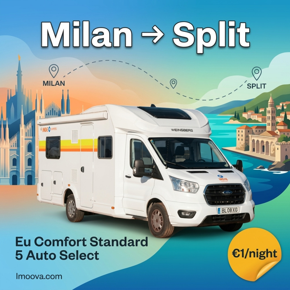 Eu Comfort Standard 5 Auto Select - image 1