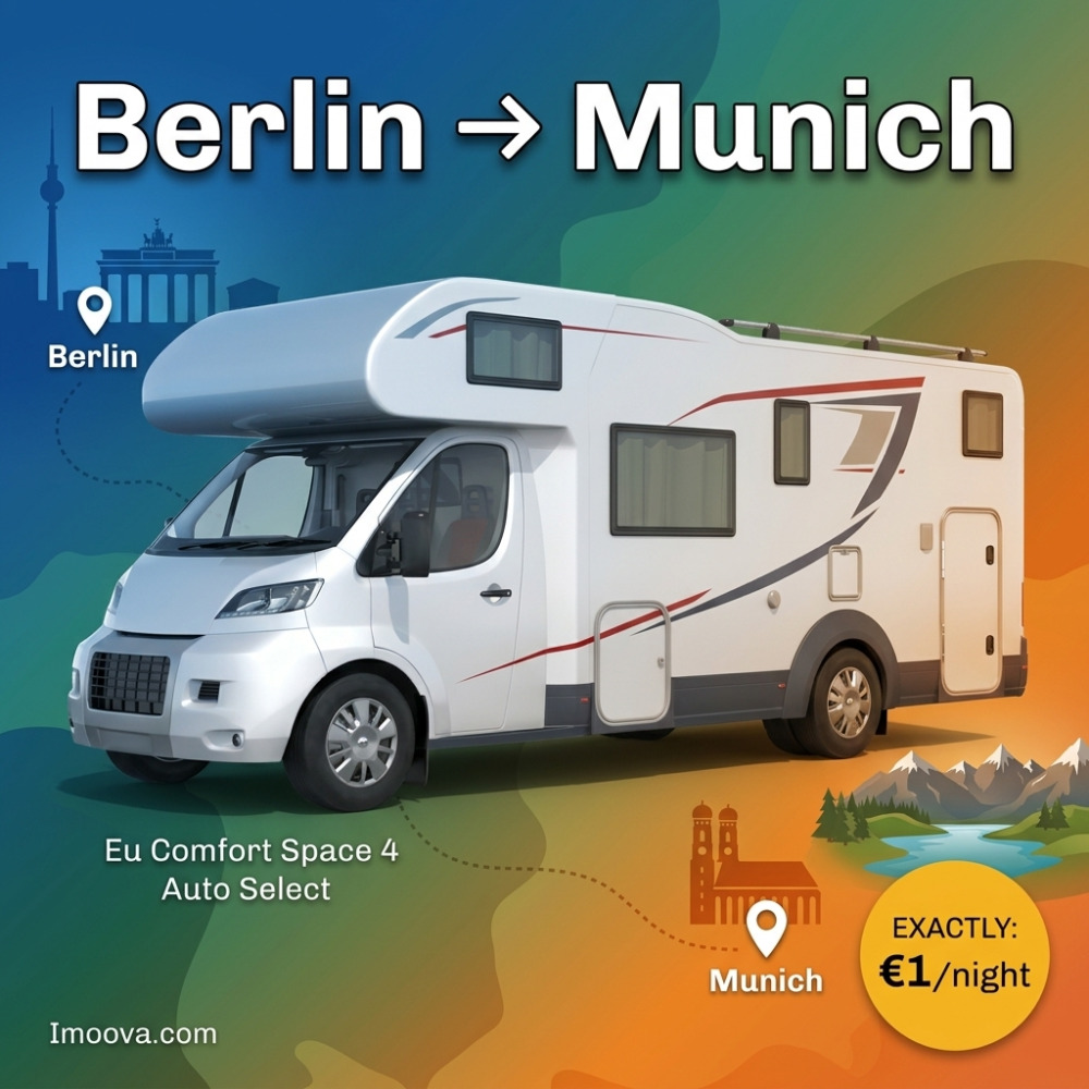 Eu Comfort Space 4 Auto Select - image 1
