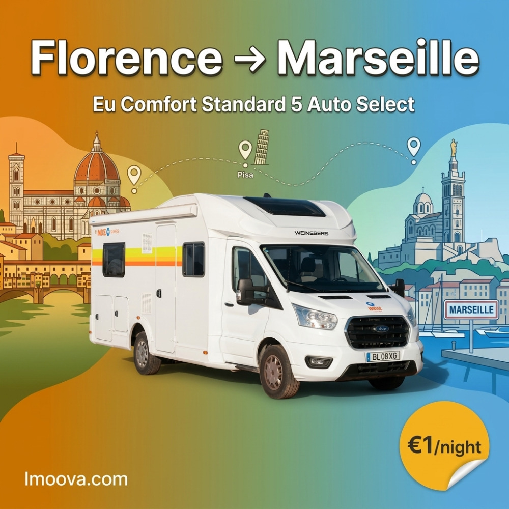 Eu Comfort Standard 5 Auto Select - image 1