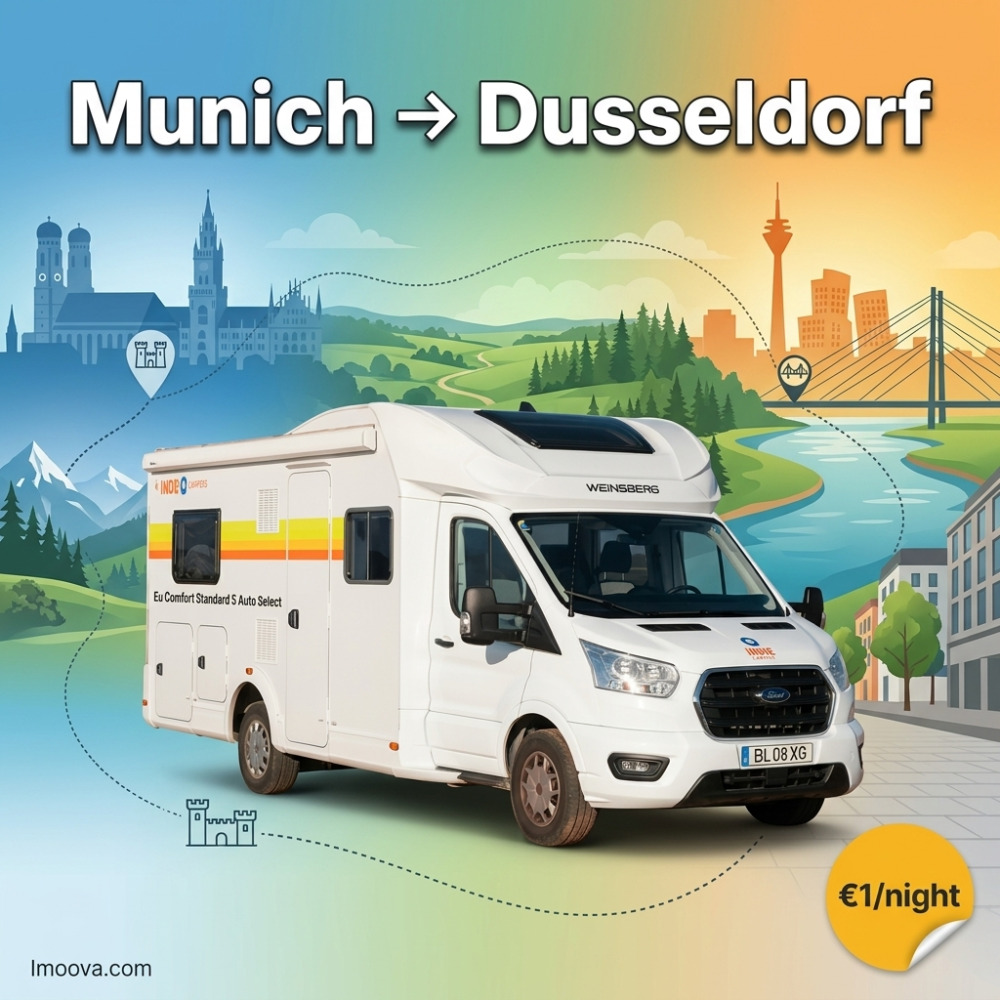 Eu Comfort Standard 5 Auto Select - image 1