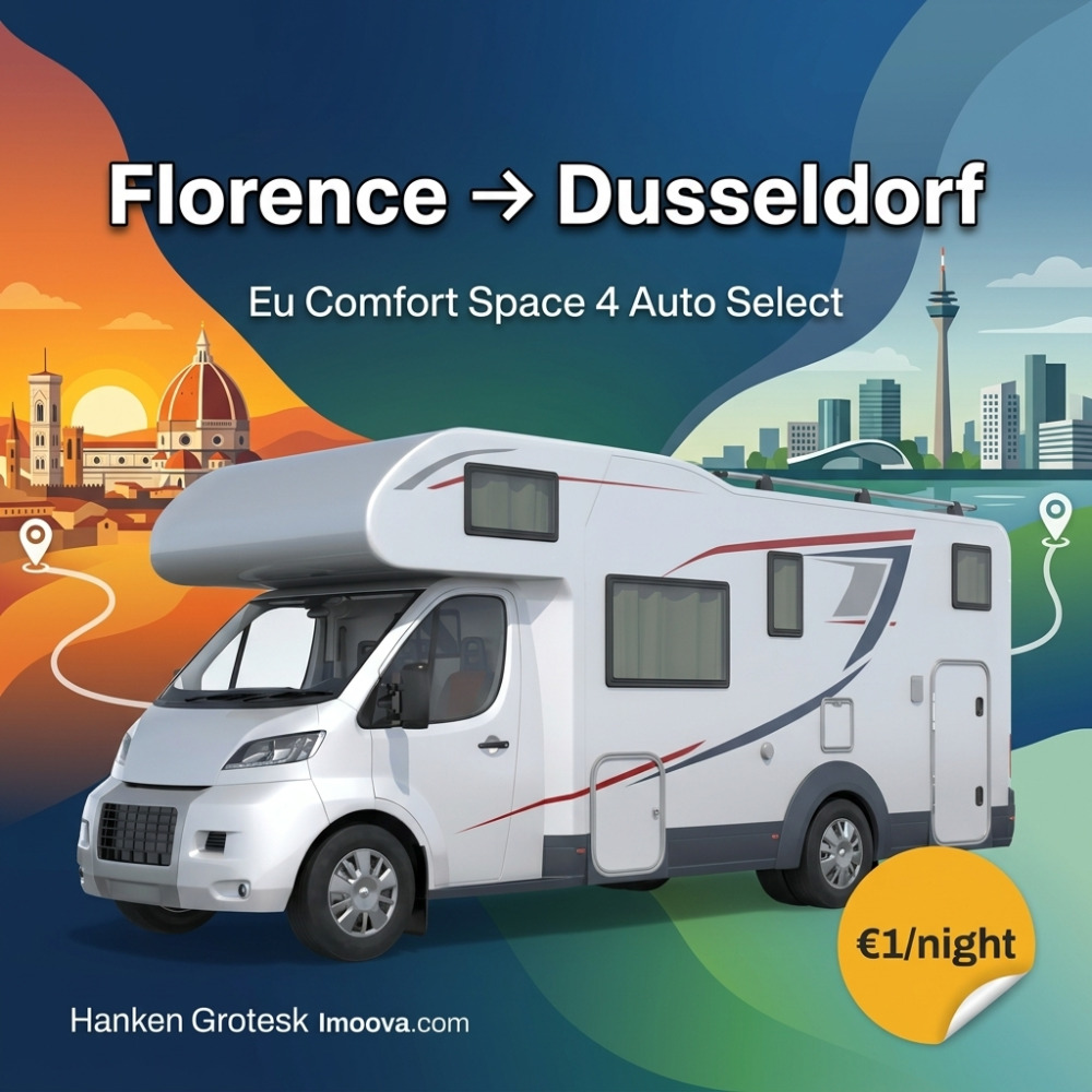 Eu Comfort Space 4 Auto Select - image 1