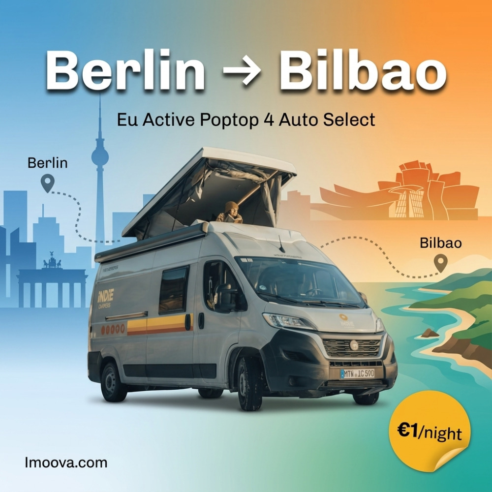 Eu Active Poptop 4 Auto Select - image 1