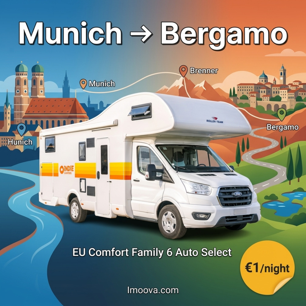 EU Comfort Family 6 Auto Select - image 1