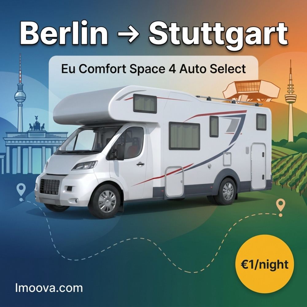Eu Comfort Space 4 Auto Select - image 1