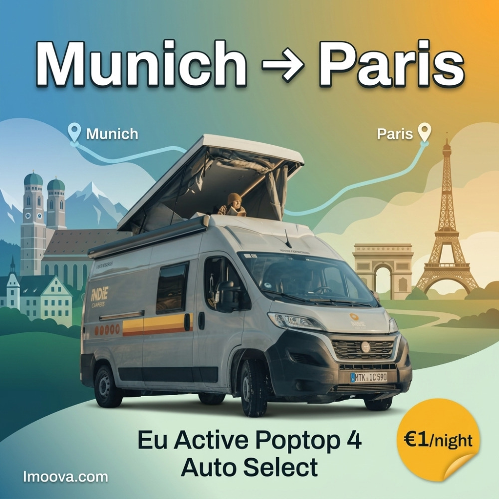 Eu Active Poptop 4 Auto Select - image 1
