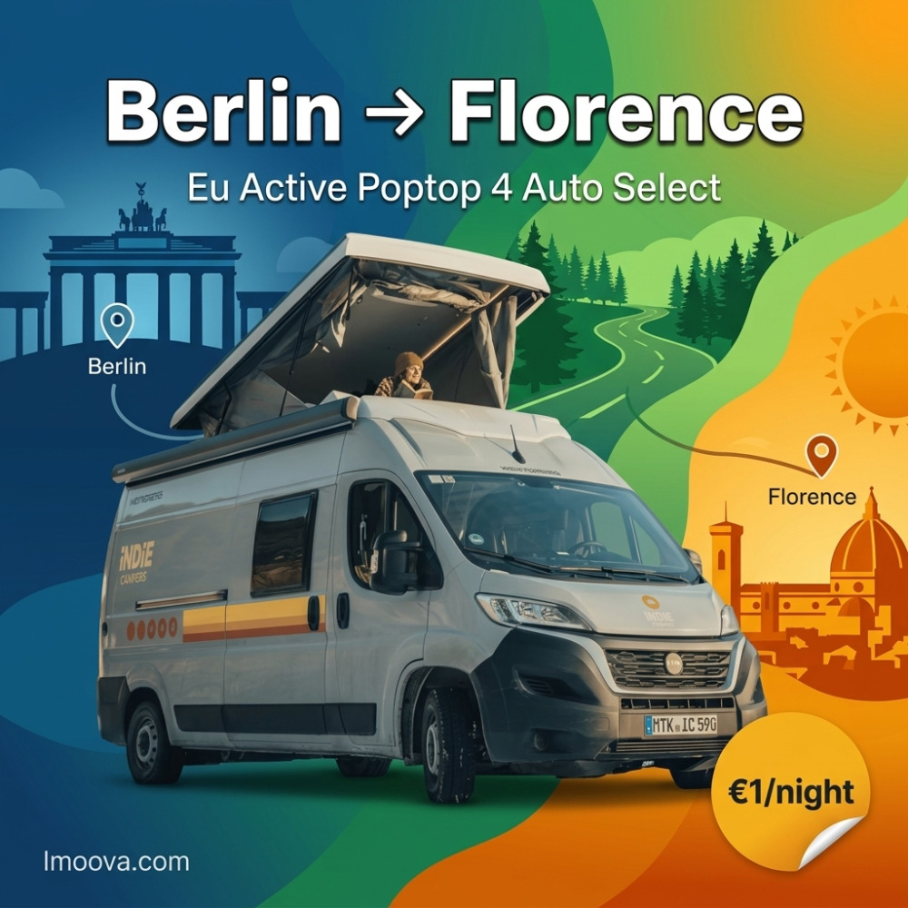 Eu Active Poptop 4 Auto Select - image 1