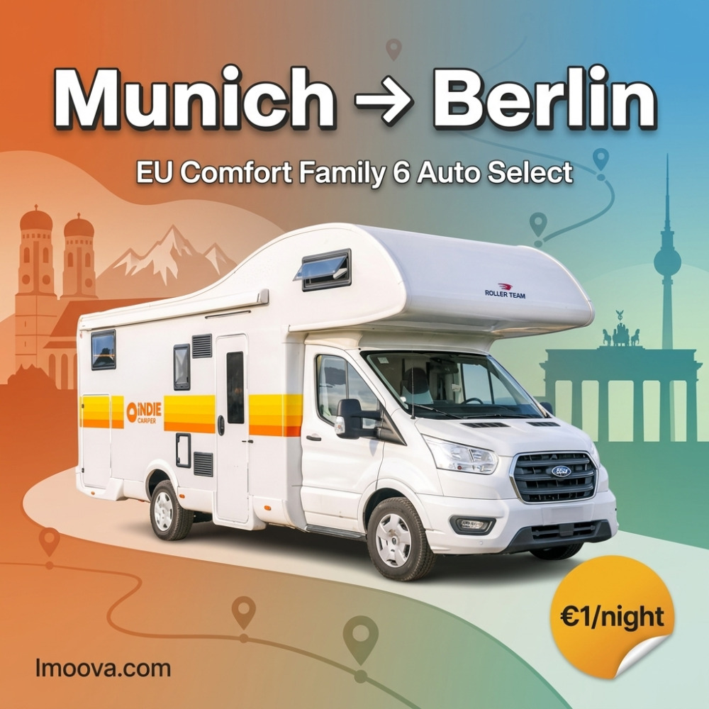EU Comfort Family 6 Auto Select - image 1