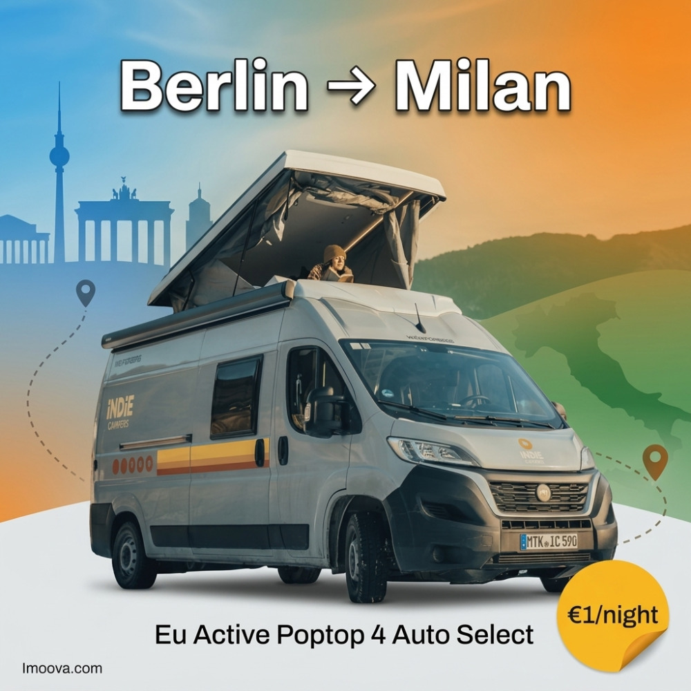 Eu Active Poptop 4 Auto Select - image 1