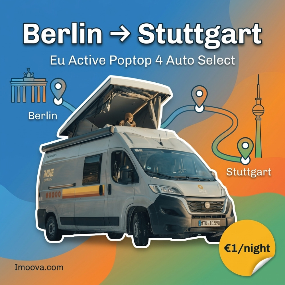 Eu Active Poptop 4 Auto Select - image 1