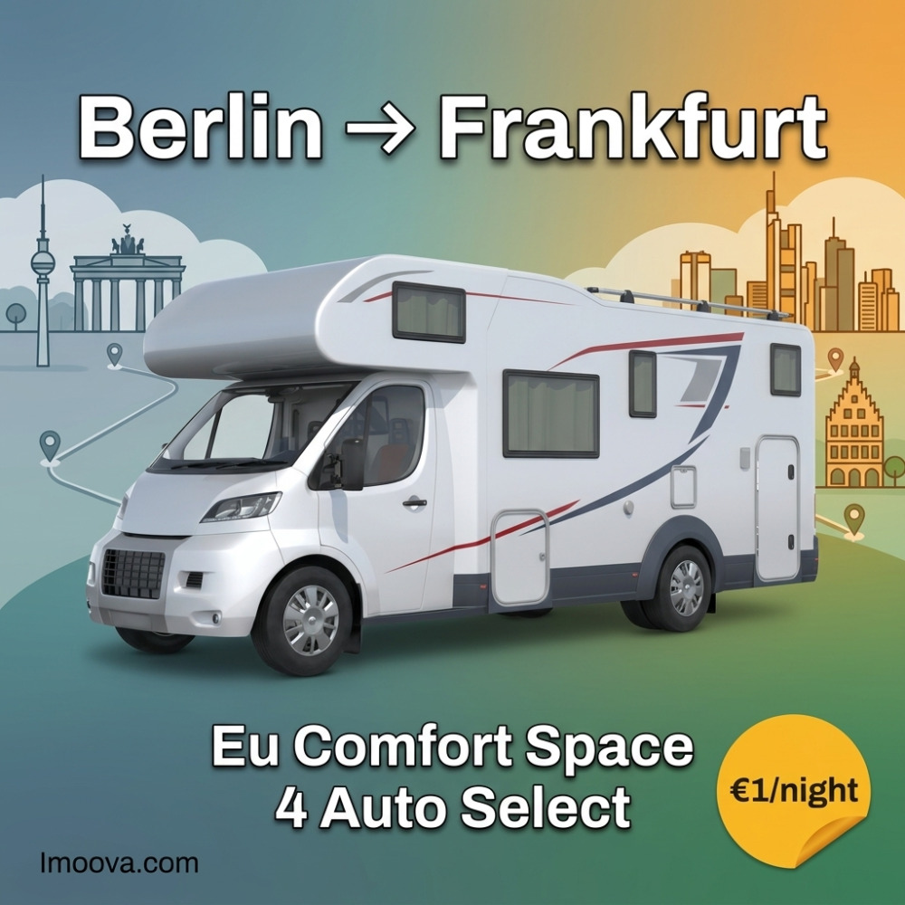 Eu Comfort Space 4 Auto Select - image 1