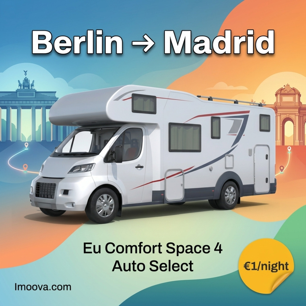 Eu Comfort Space 4 Auto Select - image 1