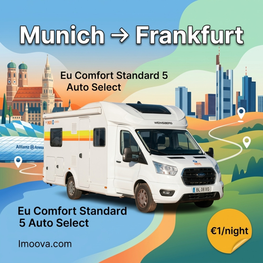Eu Comfort Standard 5 Auto Select - image 1