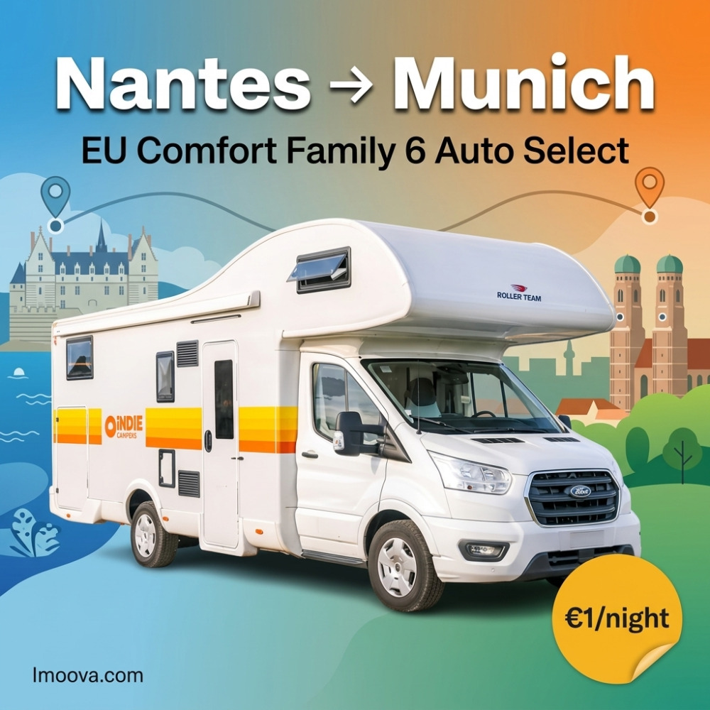 EU Comfort Family 6 Auto Select - image 1