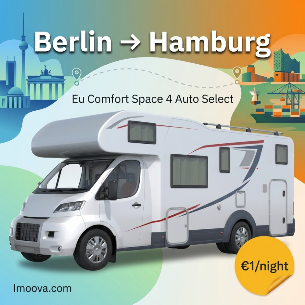 Eu Comfort Space 4 Auto Select - image 1