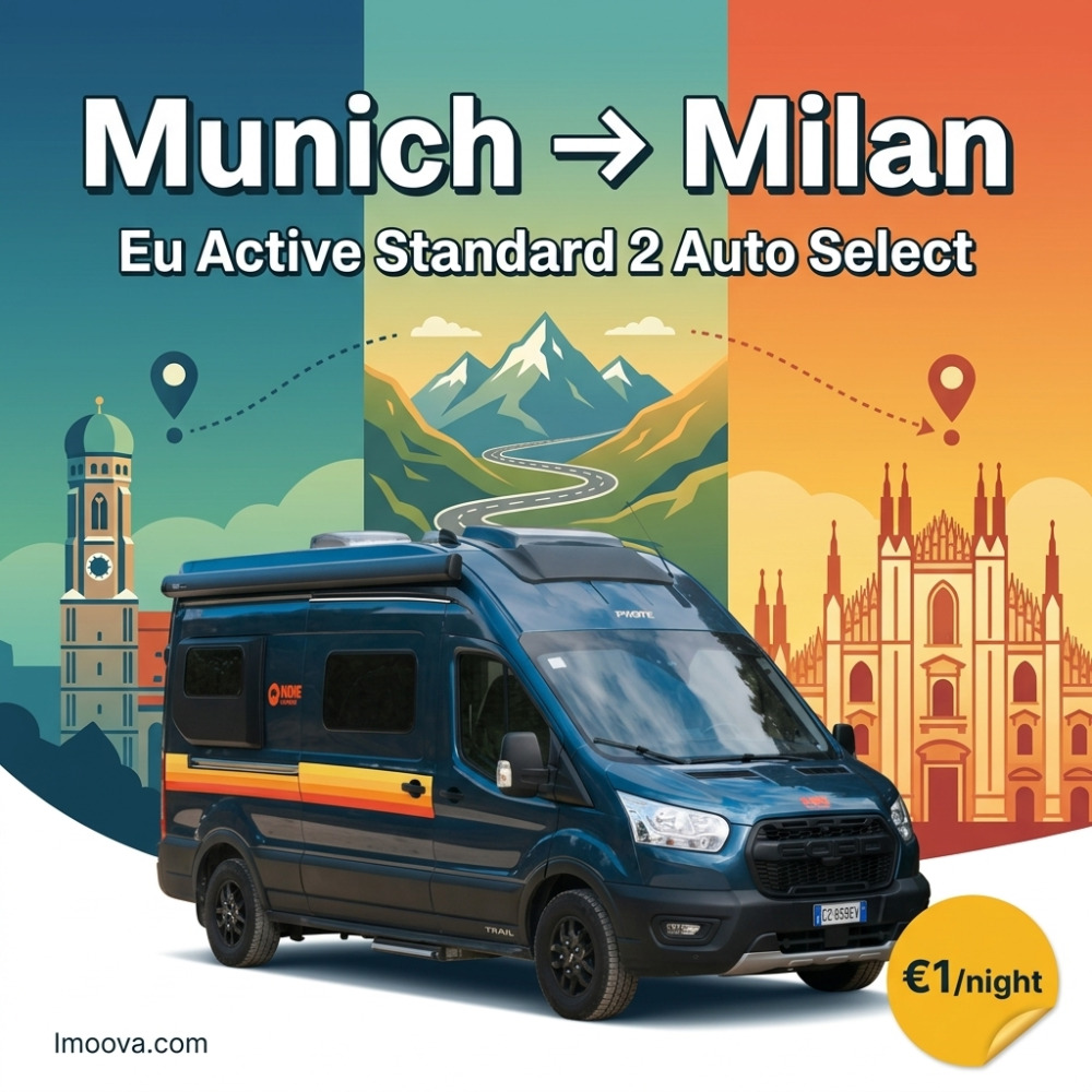 Eu Active Standard 2 Auto Select - image 1