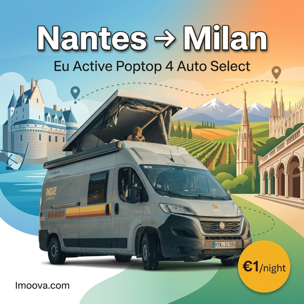 Eu Active Poptop 4 Auto Select - image 1