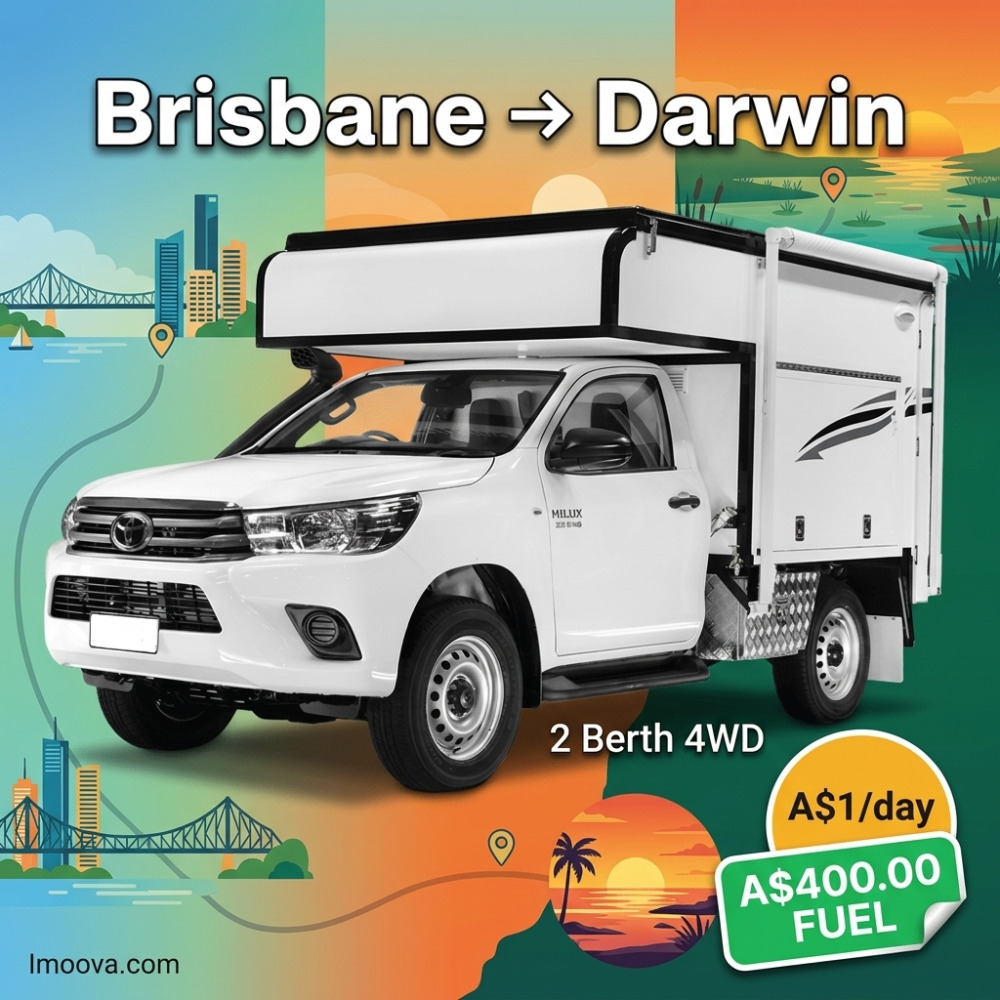2 Berth 4WD - image 1