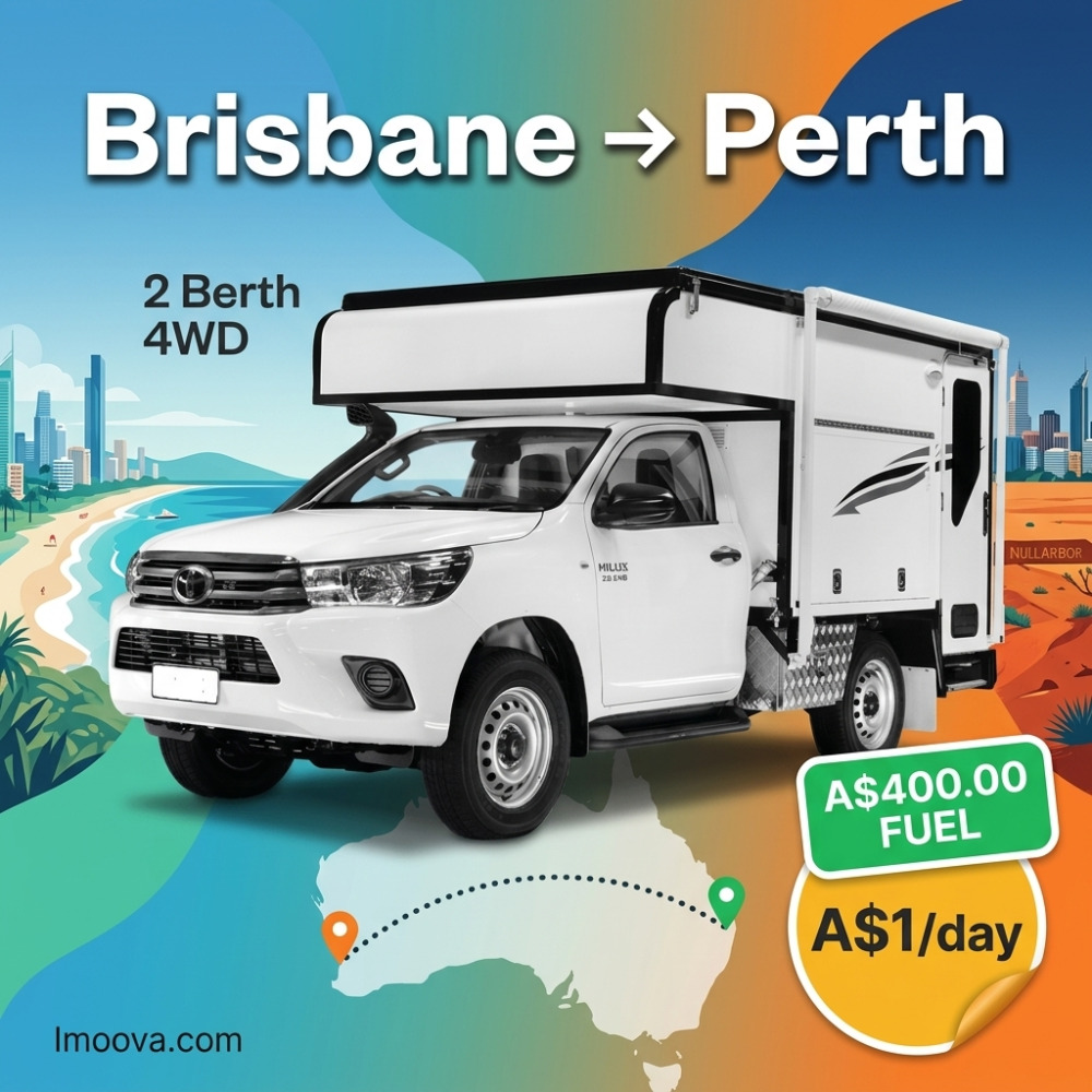 2 Berth 4WD - image 1