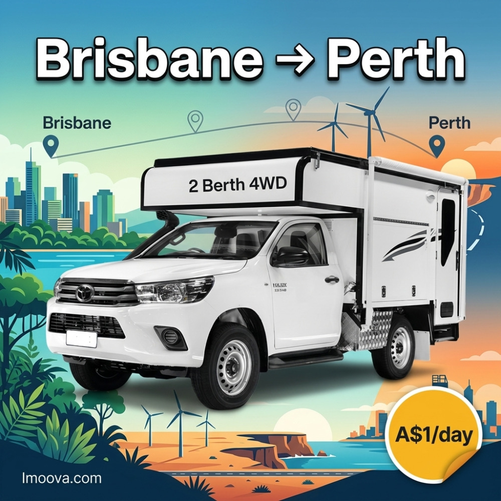 2 Berth 4WD - image 1