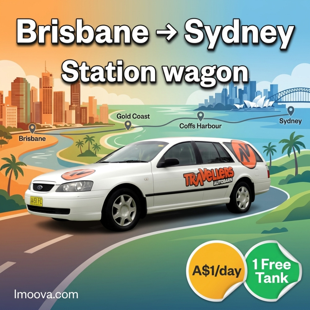 Station wagon - image 1