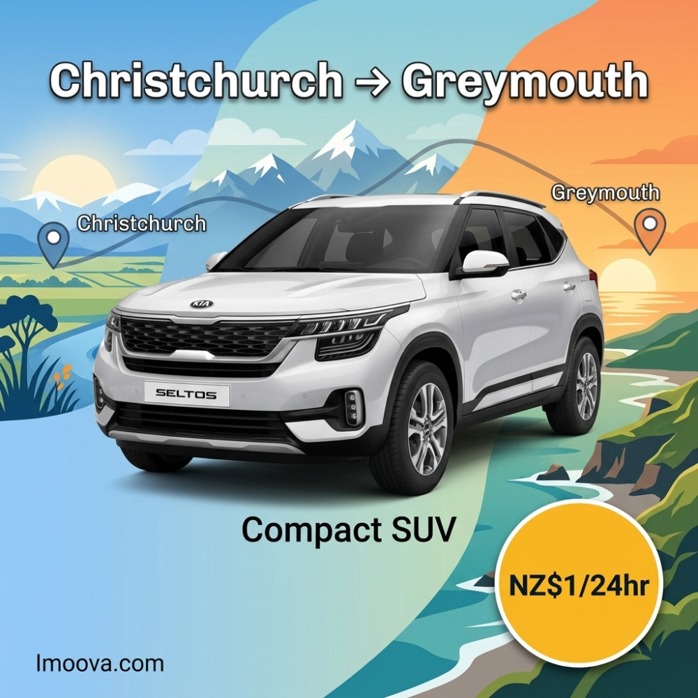 Compact SUV - image 1
