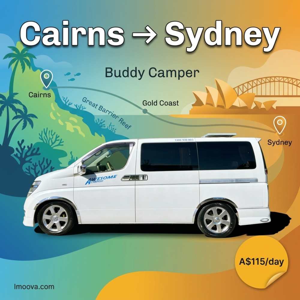 Buddy Camper - image 1