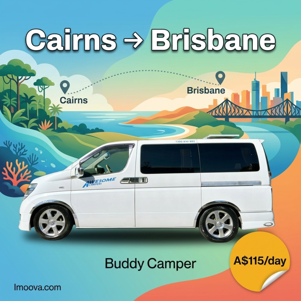 Buddy Camper - image 1