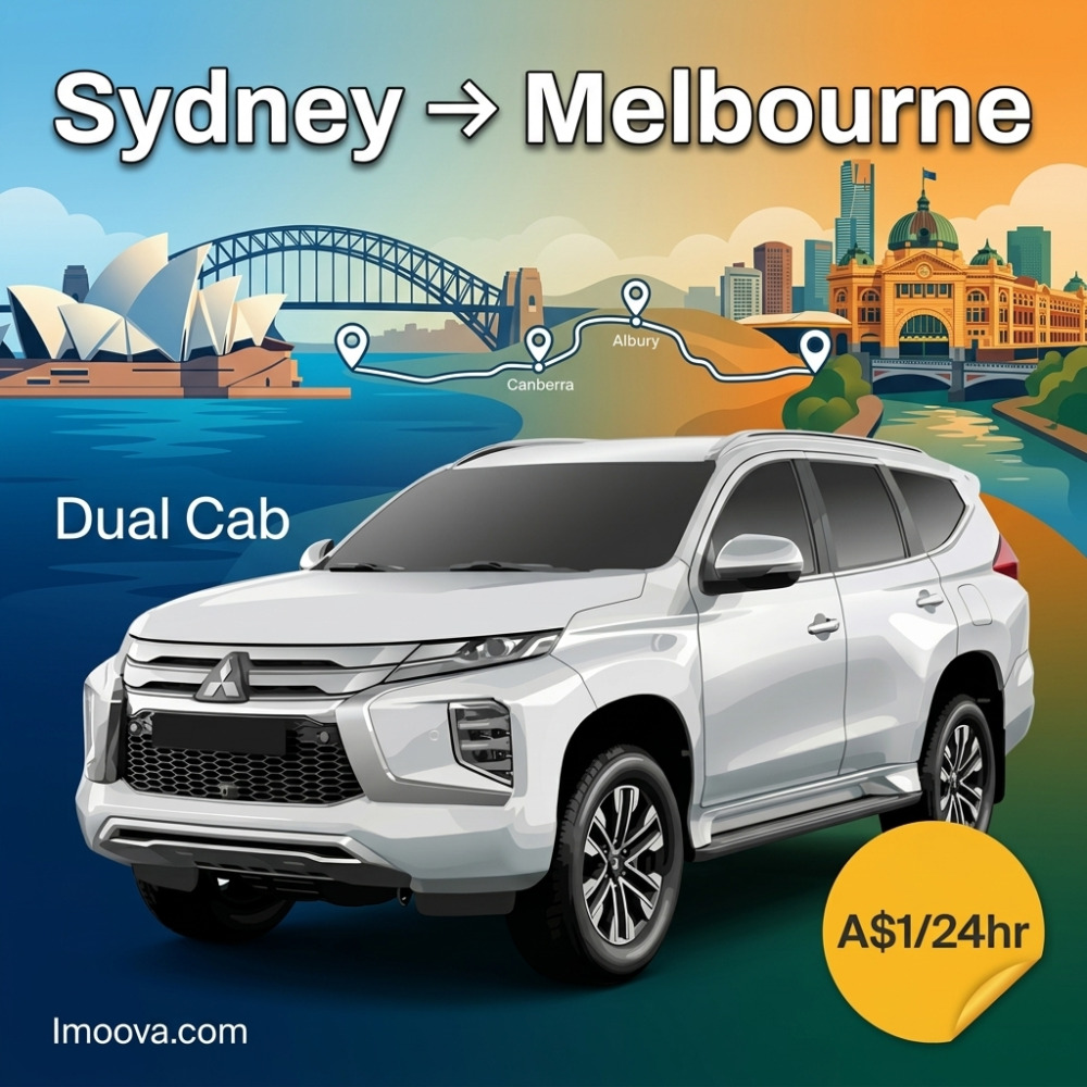 Dual Cab - image 1