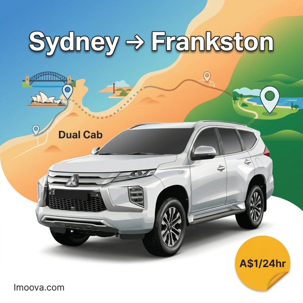 Dual Cab - image 1
