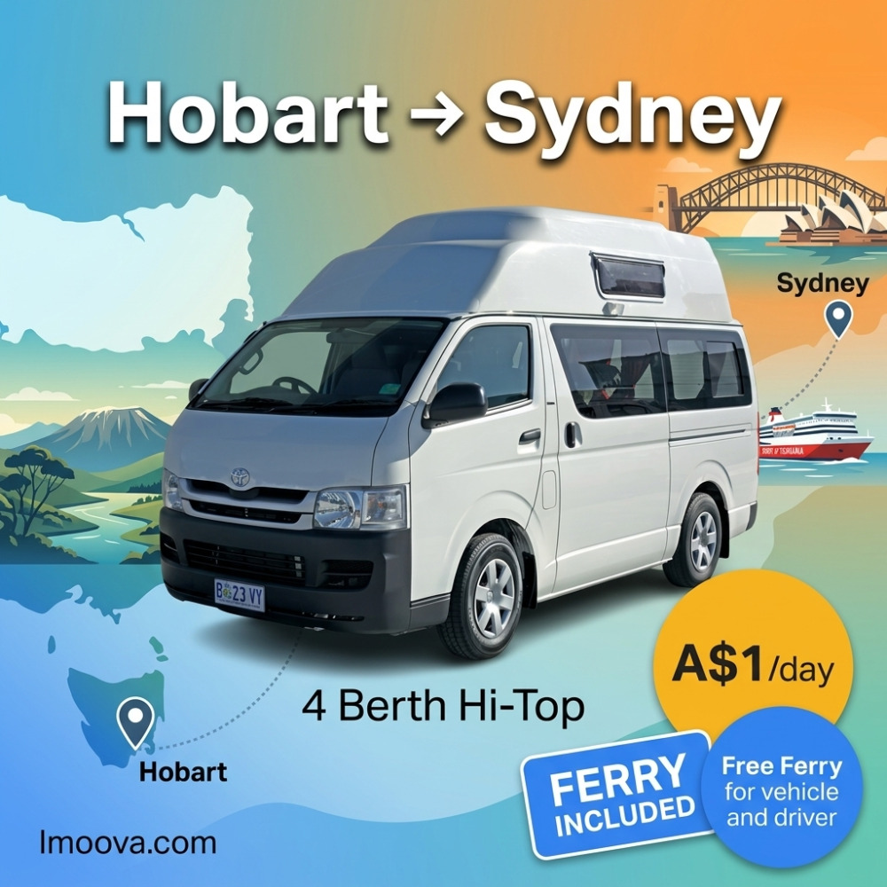 4 Berth Hi-Top - image 1