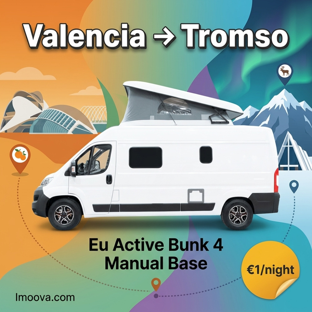 Eu Active Bunk 4 Manual Base - image 1