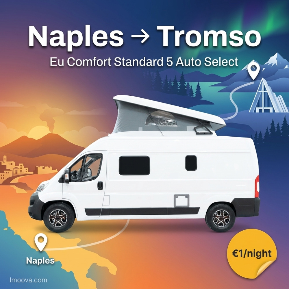 Eu Comfort Standard 5 Auto Select - image 1