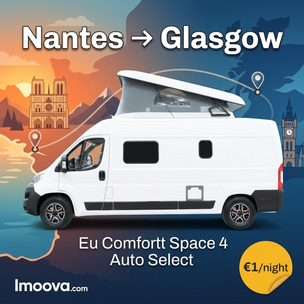 Eu Comfort Space 4 Auto Select - image 1